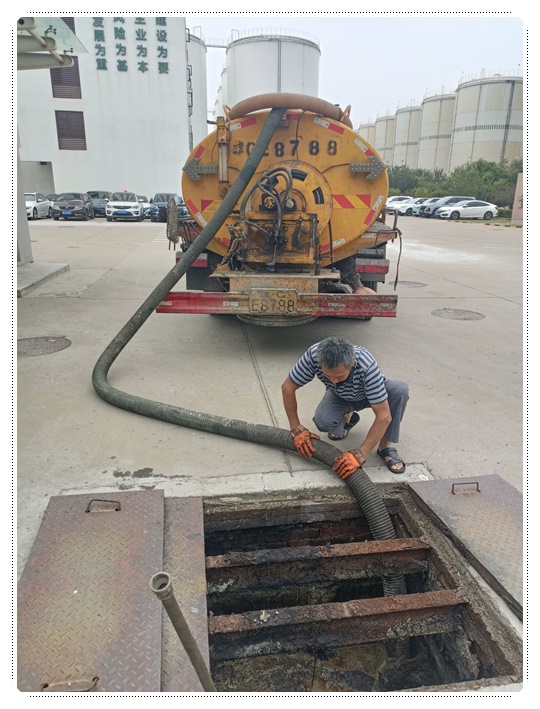 伊宁隔油池清掏