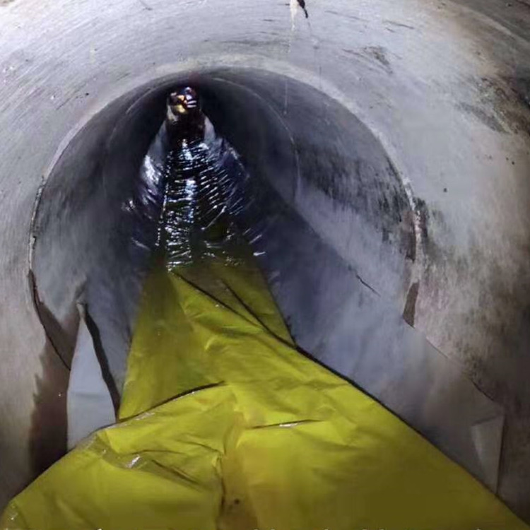 伊宁管道紫外光固化修复