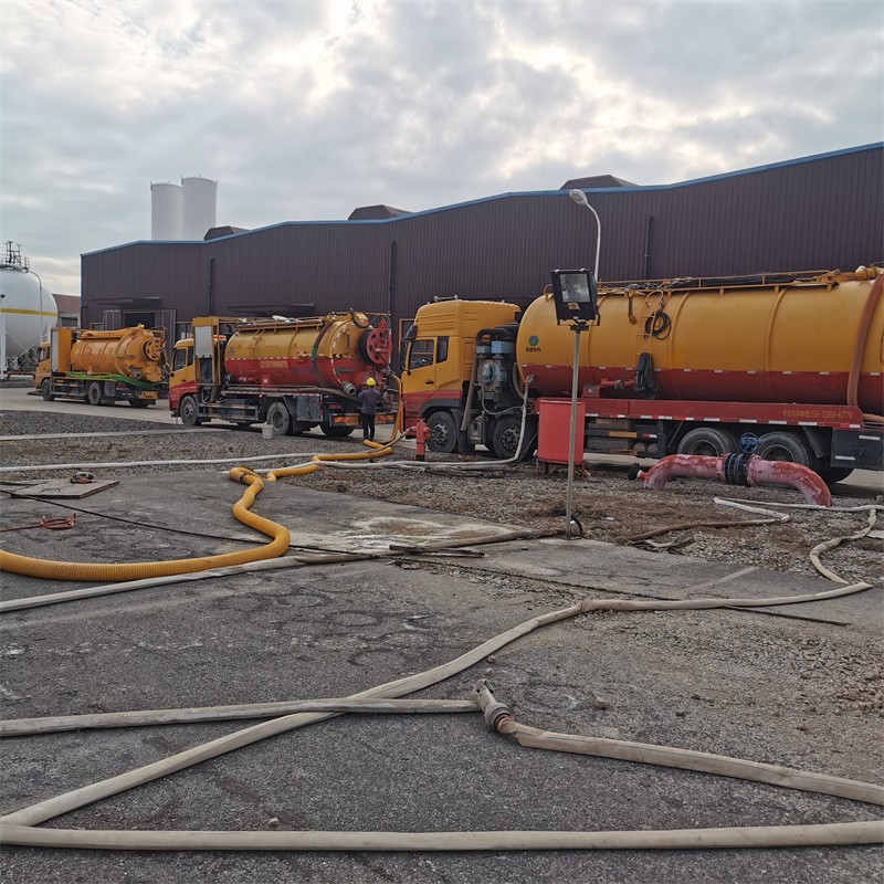 伊宁污水池清理