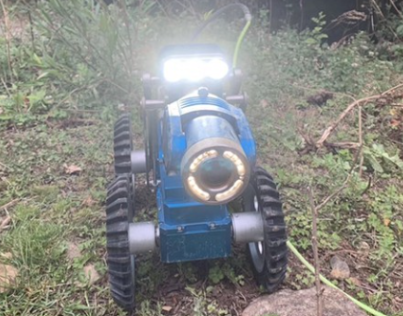 伊宁管道CCTV检测