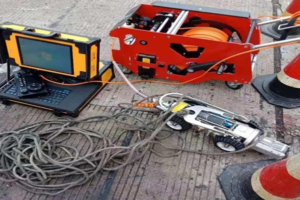 伊宁CCTV管道检测机器人