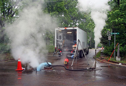 伊宁CIPP热固化修复技术