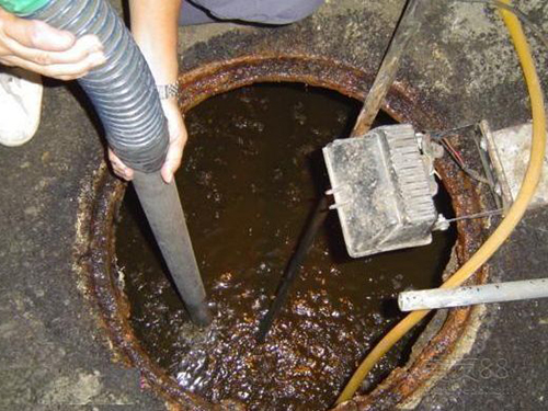 伊宁隔油池清理