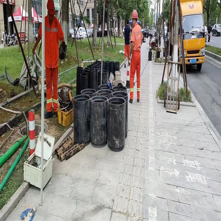 伊宁管道短管置换修复